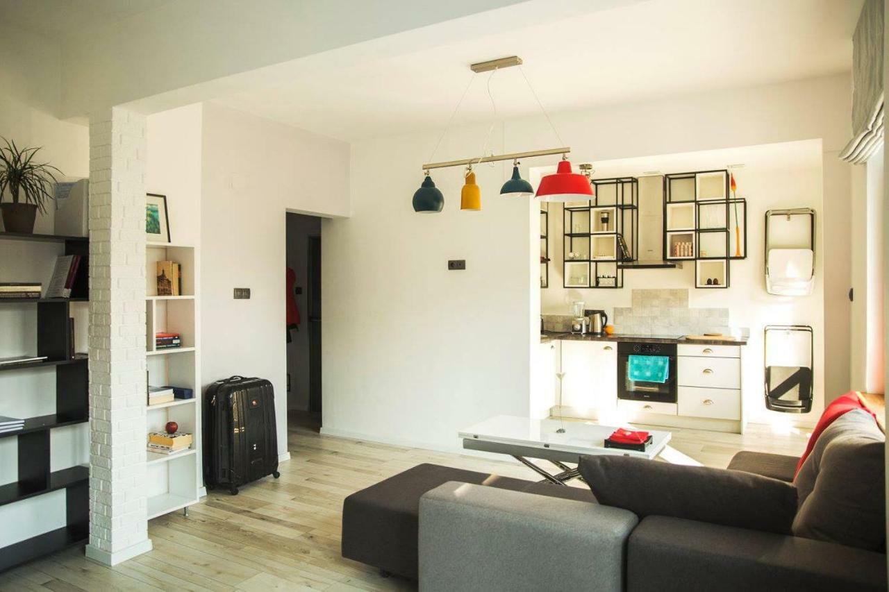 Sunny Studio On Ulica Lyuben Karavelov โซเฟีย ภายนอก รูปภาพ